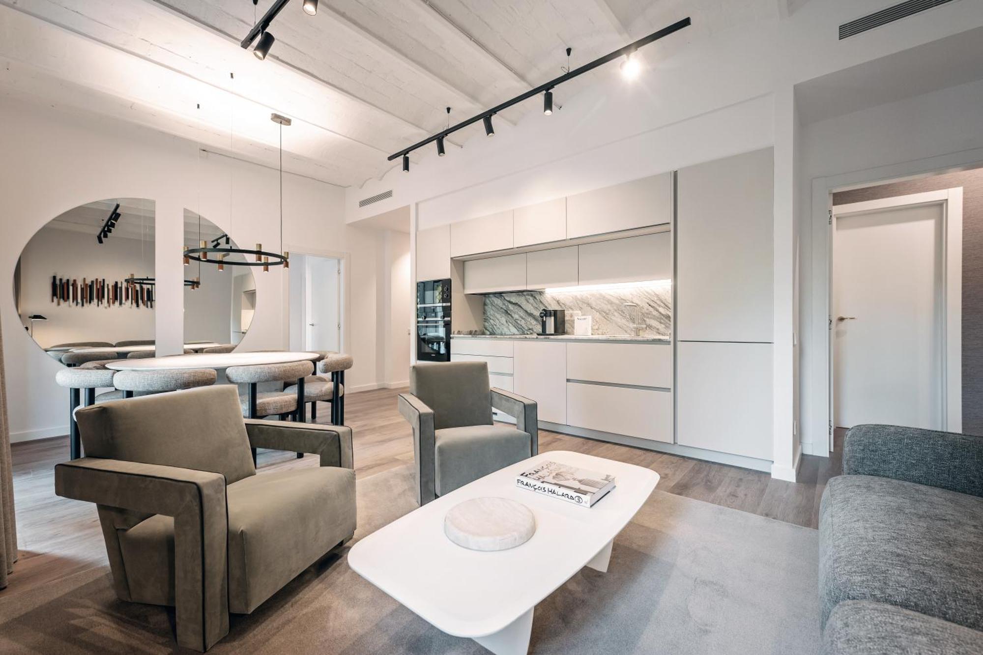 Diagonal Suites By Sweett Barcelona Zewnętrze zdjęcie