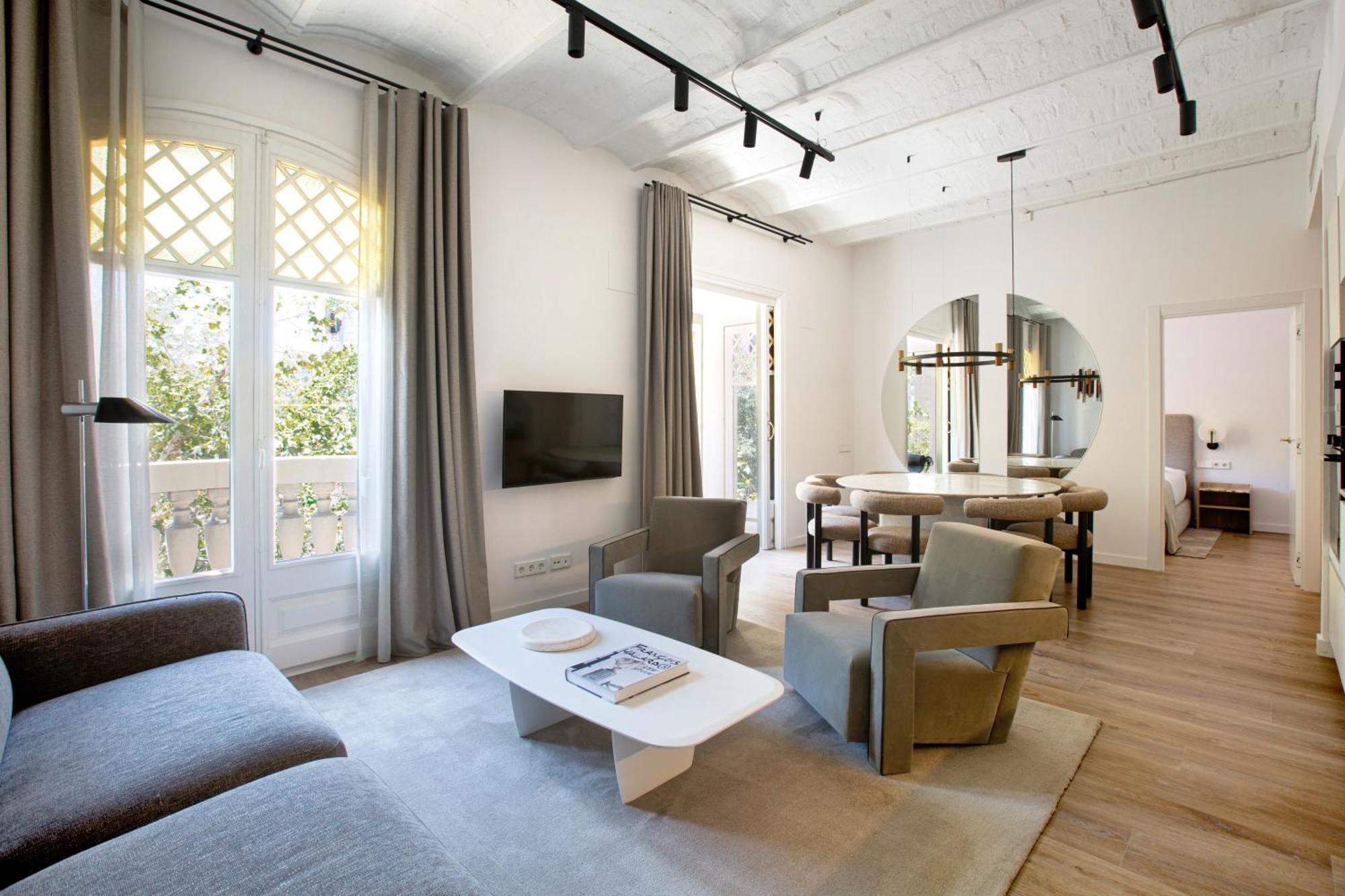 Diagonal Suites By Sweett Barcelona Zewnętrze zdjęcie